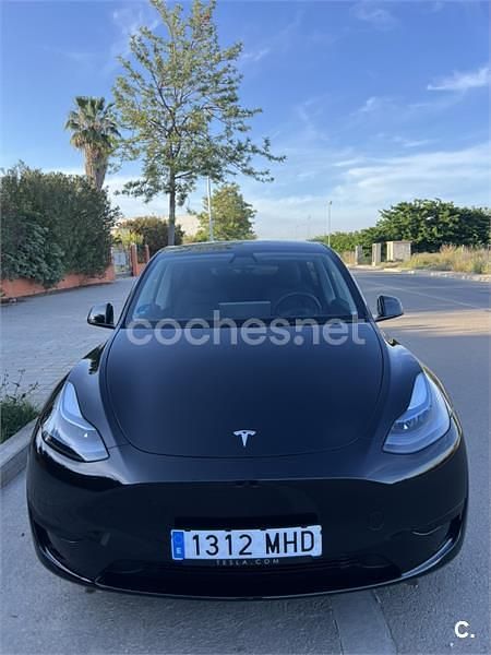 Eléctrico Usado 2023 Tesla Model Y SUV | 35.000 € (Precio justo) - Imagen 1/2