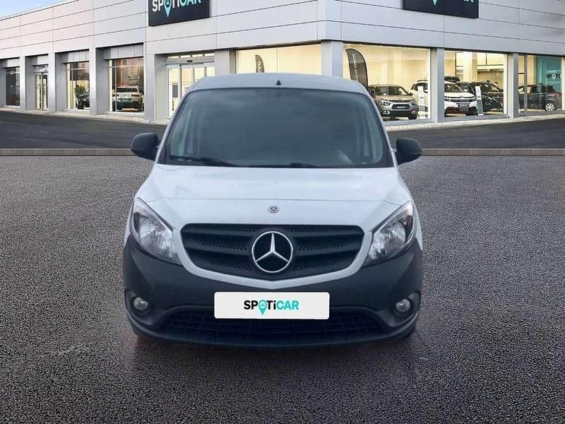 Usado Mercedes Citan 110 95 CV (69 kW) 2021 Blanco Van