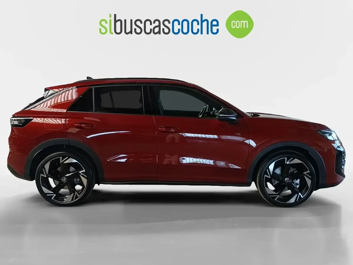 Usado VW T-Roc R-line 150 CV (2026) en Perillo (A Coruña) - 37.990 ...