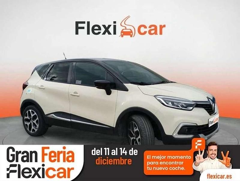 Beige Usado 2019 Renault Captur Life SUV | 9990 € (Super precio) - Imagen 1/4