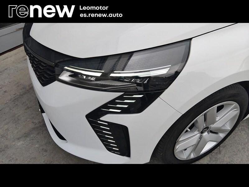 Usado Renault Clio V Evolution 90 CV (66 kW) 2023 Blanco Berlina