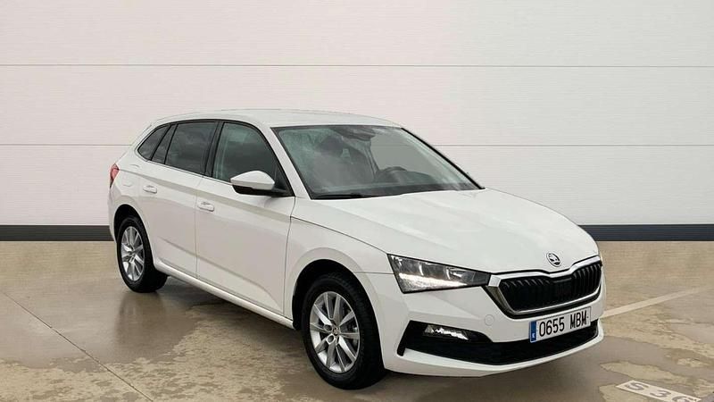Usado 2022 Skoda Scala Ambition Utilitario | 14.301 € (Buen precio) - Imagen 1/4