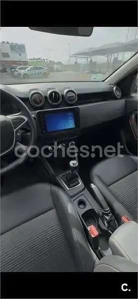 Usado Dacia Duster Extreme 130 CV (95 kW) 2022 Gris / plata SUV