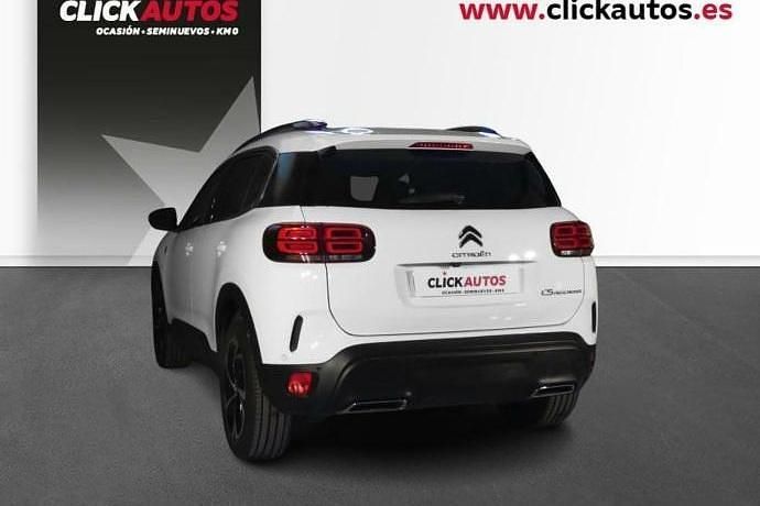 Usado Citroën C5 Aircross 130 CV (95 kW) 2022 SUV