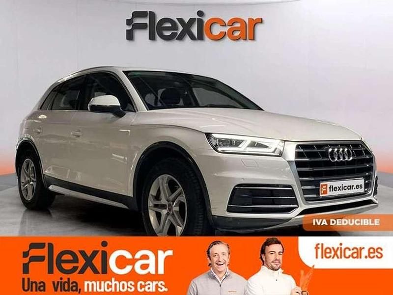 Blanco Usado 2018 Audi Q5 SUV | 22.190 € (Super precio) - Imagen 1/4