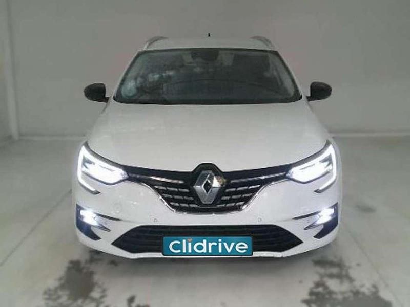 Usado Renault Mégane IV Zen 140 CV (102 kW) 2023 Blanco Utilitario
