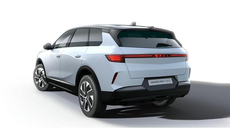 Nuevo Opel Grandland X S 145 CV (106 kW) 2025 Negro SUV