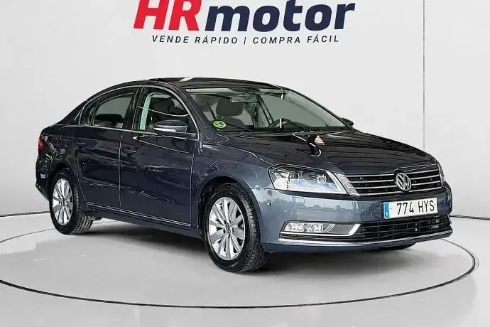 Brugt VW Passat Advance 105 HK (77 kW) 2014 Sedan