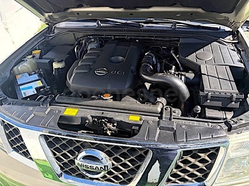 Usado Nissan Pathfinder SE 171 HP (125 kW) 2008 Cinzento SUV