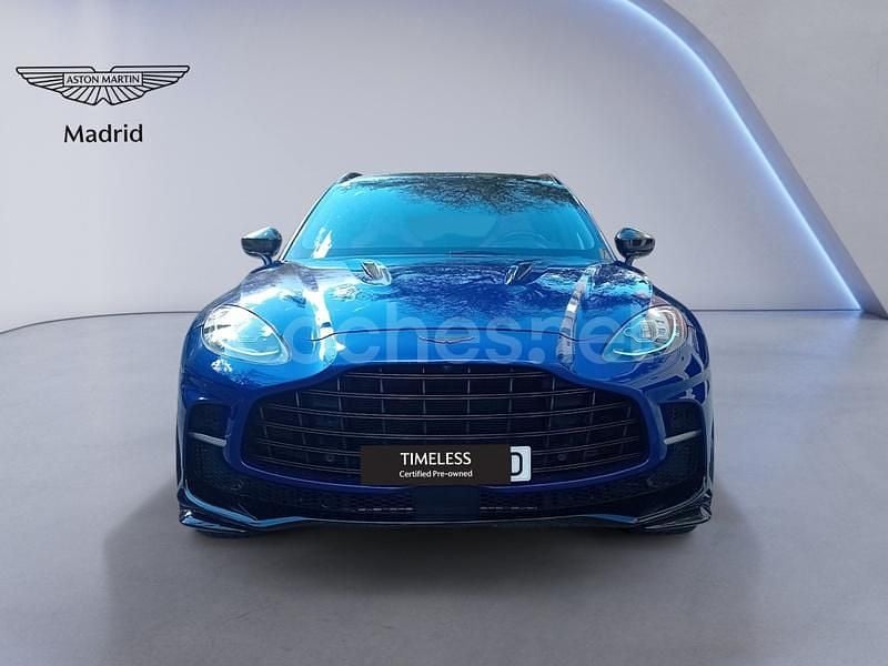 Usado Aston Martin DBX 707 CV (519 kW) 2023 Azul SUV