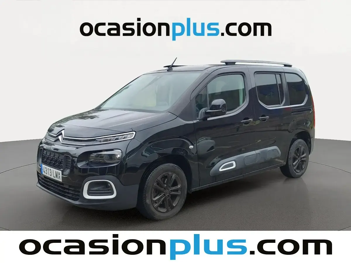 Brugt Citroën Berlingo Feel 102 HK (75 kW) 2021 MPV