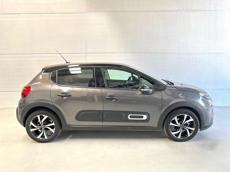 Usado Citroën C3 PureTech 110 CV (80 kW) 2021 Gris / plata Utilitario