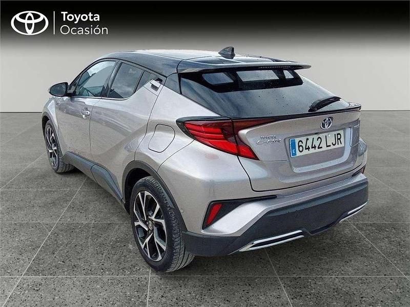 Usado Toyota C-HR Advance 184 CV (135 kW) 2020 Gris / plata SUV