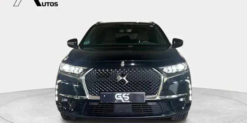 Usado DS Automobiles DS7 Crossback So Chic 131 CV (96 kW) 2021 Negro SUV