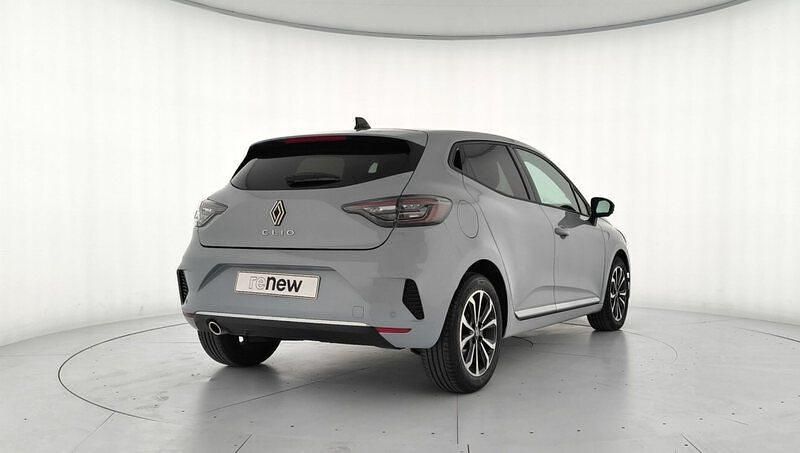 Usado Renault Clio V Techno 100 CV (73 kW) 2025 Gris Berlina