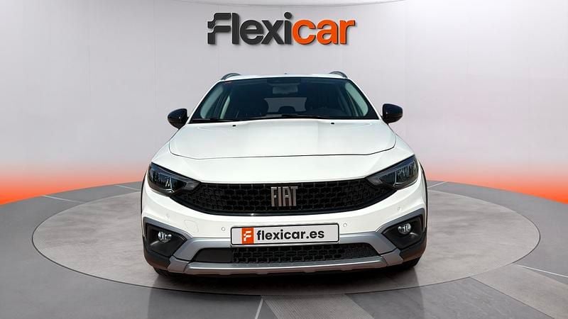 Usado Fiat Tipo 101 CV (74 kW) 2021 Blanco Familiar
