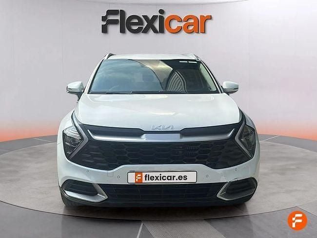 Usado Kia Sportage 150 CV (110 kW) 2023 Blanco SUV