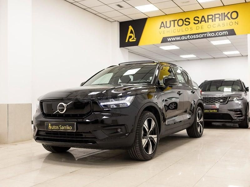Usado Volvo XC40 Plus 300 kW (408 CV) 2022 Eléctrico SUV