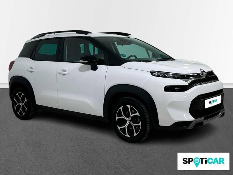 Usado Citroën C3 Aircross PureTech 110 CV (80 kW) 2024 Blanco SUV