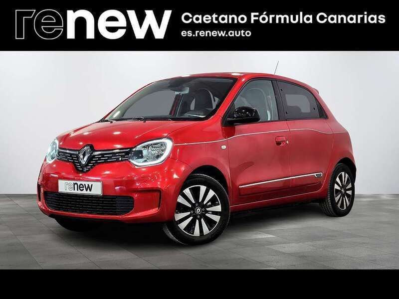 Rojo Usado 2024 Renault Twingo Techno Utilitario | 18.034 € - Imagen 1/4
