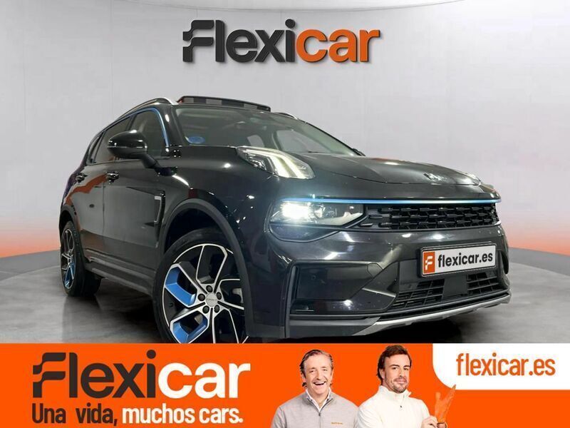 Negro Usado 2022 Lynk & Co 01 SUV | 24.990 € (Un poco caro) - Imagen 1/4