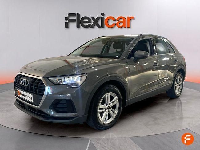 Usado Audi Q3 150 CV (110 kW) 2022 Gris SUV