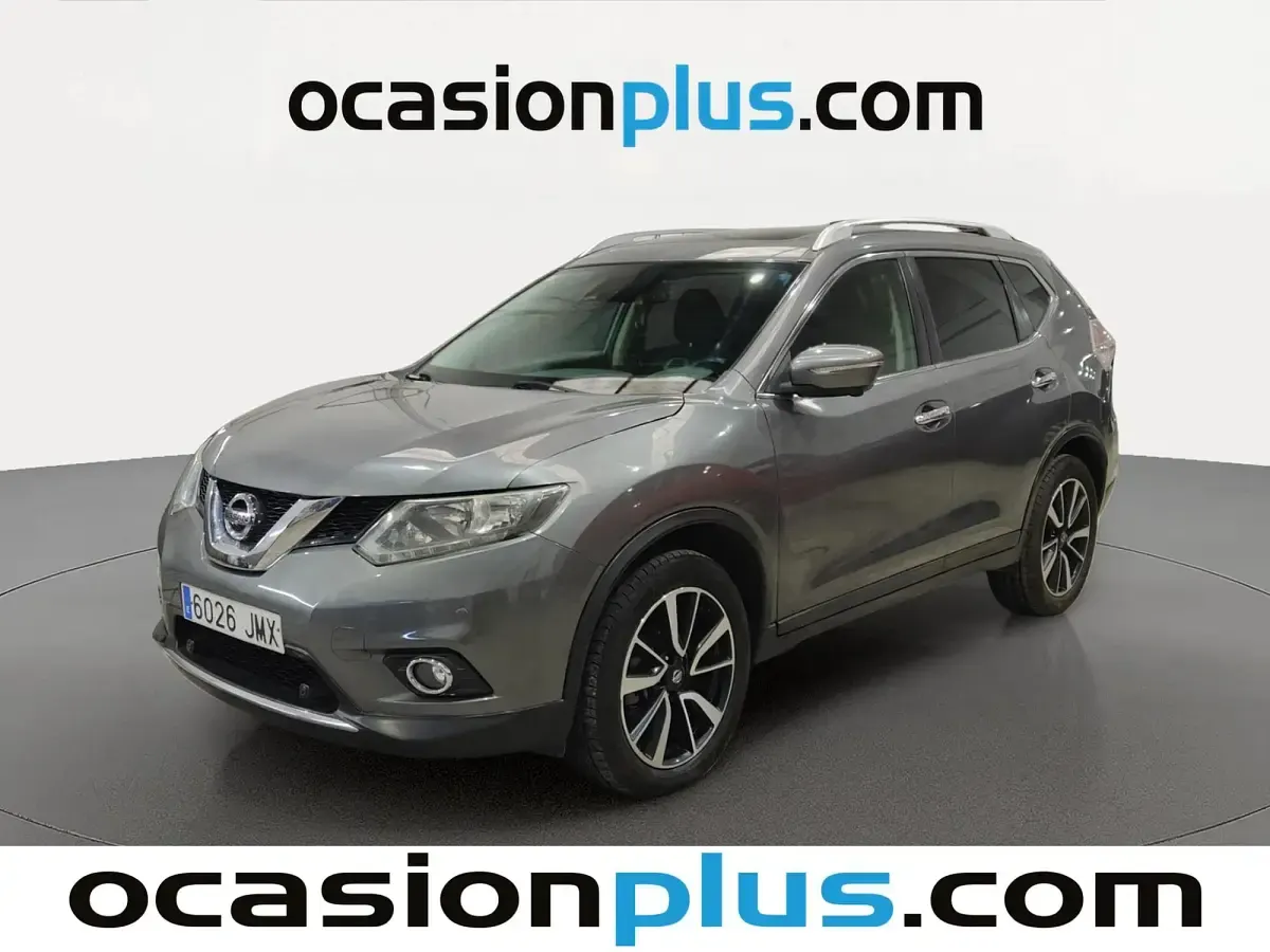 Occasion Nissan X-Trail N-Connecta 130 PK (95 kW) 2016 SUV