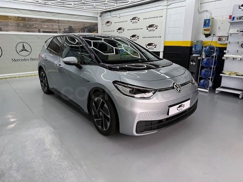 Usado VW ID.3 Pro Performance 150 kW (204 CV) 2021 Eléctrico Utilitario