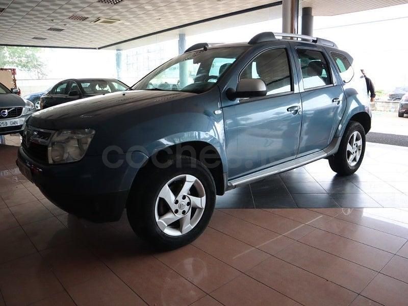 Occasion Dacia Duster Lauréate 110 ch (80 kW) 2012 Bleue SUV