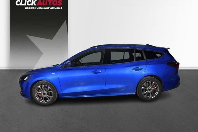 Usado Ford Focus ST-Line 125 CV (91 kW) 2024 Blanco