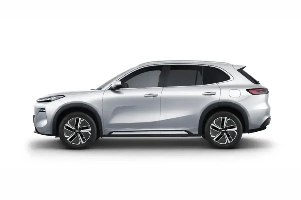 Nuevo Geely Starray 262 CV (192 kW) 2026 Blanco SUV