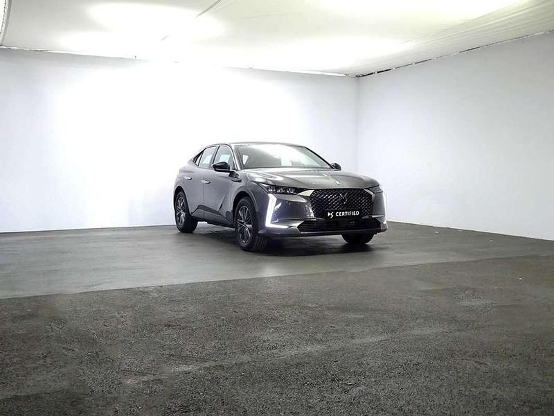 Gris Usado 2023 DS Automobiles DS4 Bastille Berlina | 31.896 € (Caro) - Imagen 1/4