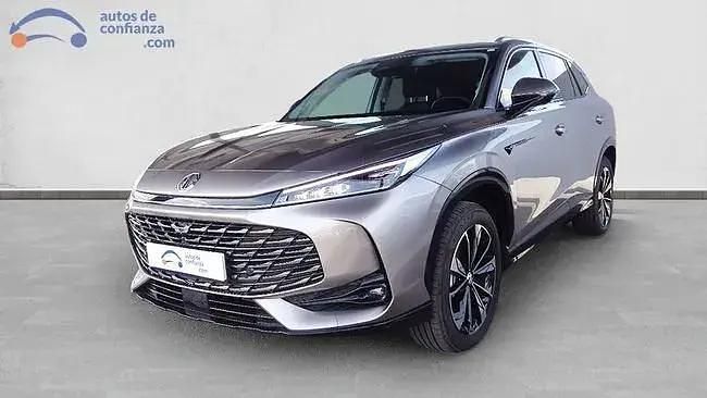 Usado MG HS Comfort 170 CV (125 kW) 2025 Gris SUV