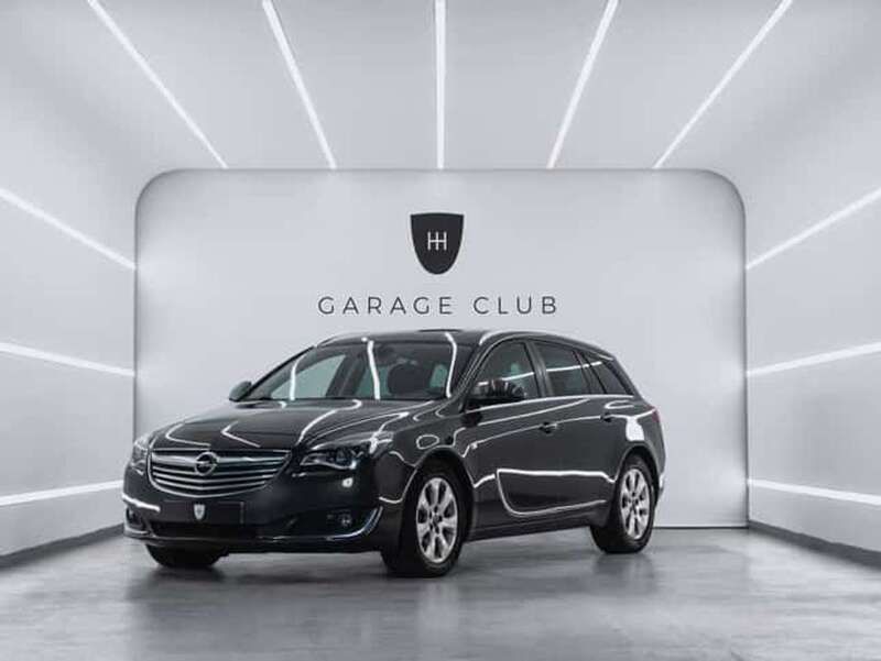Usado 2014 Opel Insignia Selective Familiar | 7099 € (Precio justo) - Imagen 1/4