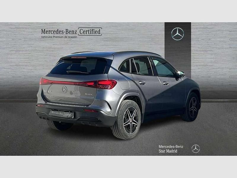 Occasion Mercedes EQA300 167 kW (228 PK) 2025 Grijs SUV
