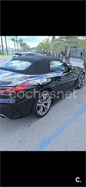 Usado BMW Z4 197 CV (144 kW) 2020 Negro Descapotable