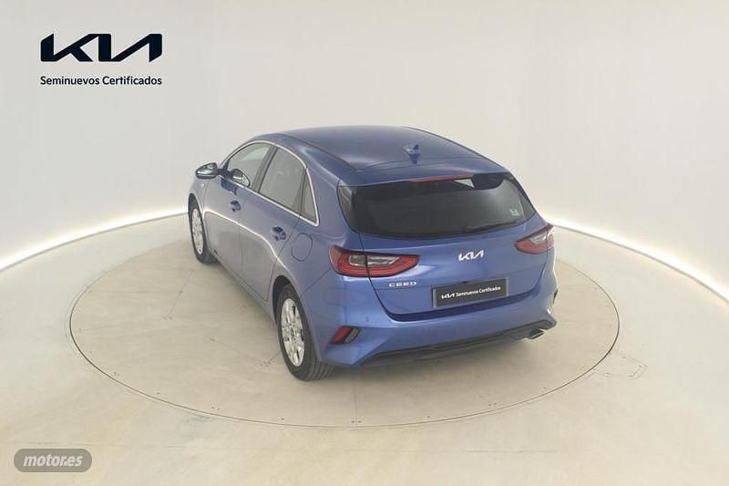 Usado Kia Ceed 100 CV (73 kW) 2024 Utilitario