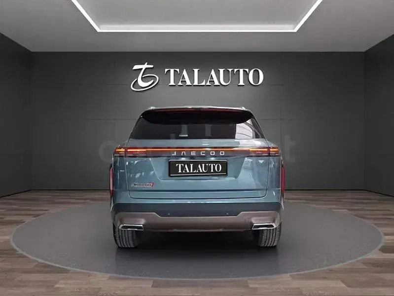 Usado Jaecoo 7 147 CV (108 kW) 2025 Gris / plata SUV