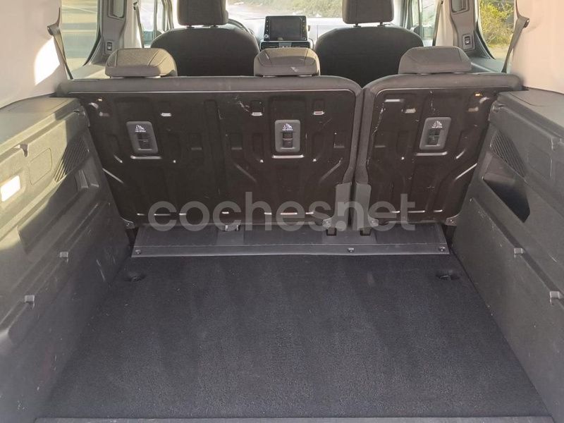 Usado Opel Combo Life Edition+ 102 CV (75 kW) 2020 Blanco Monovolumen