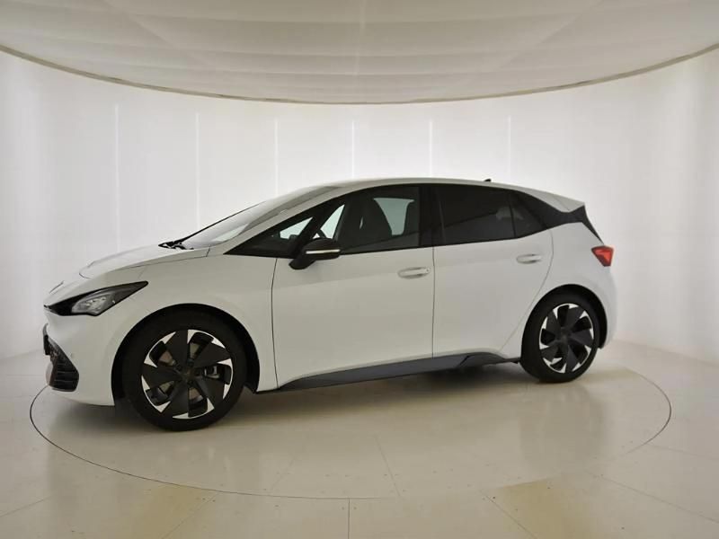 Nuevo Cupra Born e-Boost 169 kW (231 CV) 2025 Blanco Utilitario