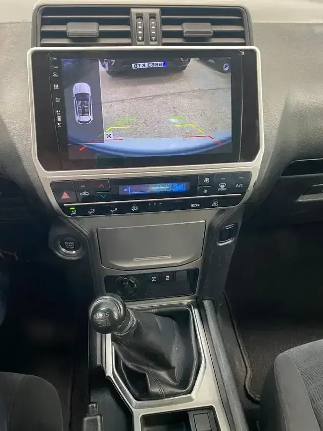 Usado Toyota Land Cruiser 177 CV (130 kW) 2020 Blanco