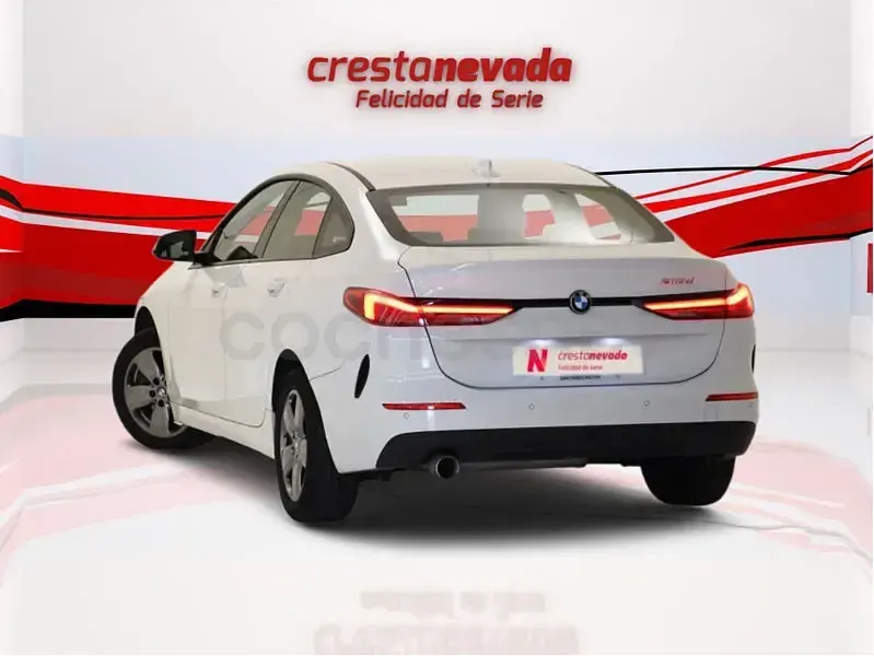 Usado BMW 216 Comfort Edition 116 CV (85 kW) 2022 Blanco Coupe