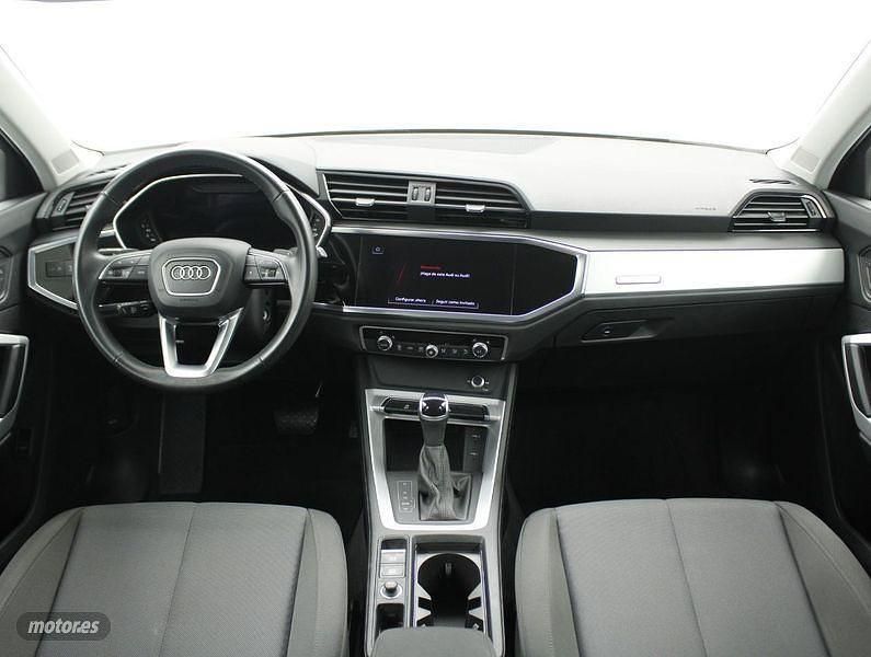 Usado Audi Q3 Advanced Plus 150 CV (110 kW) 2023 Negro SUV