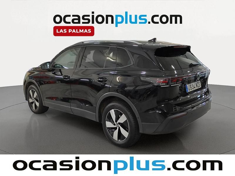 Usado VW Tiguan 204 CV (150 kW) 2025 Negro SUV