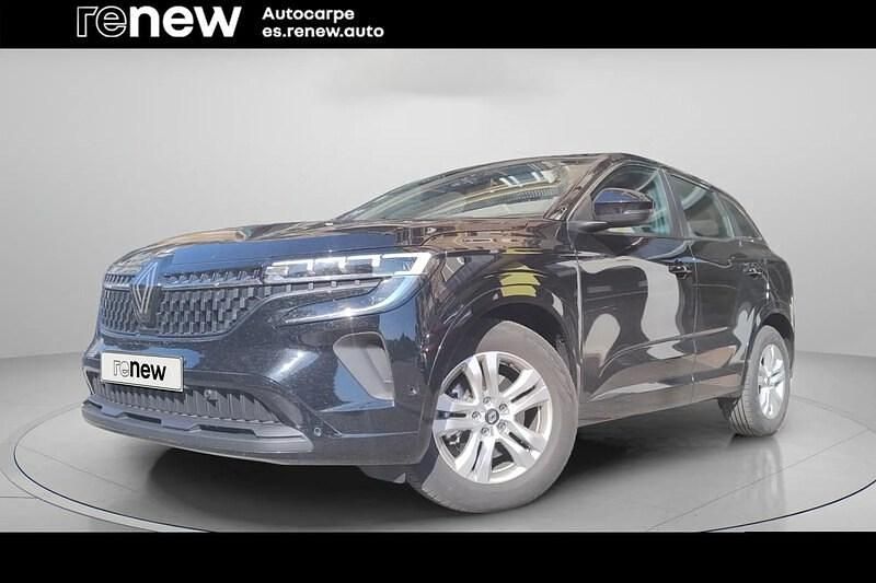 Negro Usado 2025 Renault Austral Evolution SUV | 30.200 € (Precio justo) - Imagen 1/4