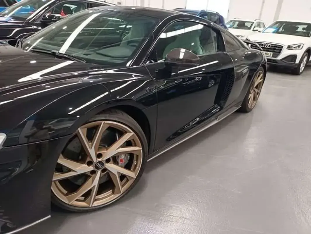 Usado Audi Coupé Performance 620 CV (456 kW) 2025 Negro Coupe