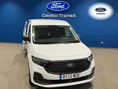 Usado Ford Transit 150 CV (110 kW) 2025 Blanco Van