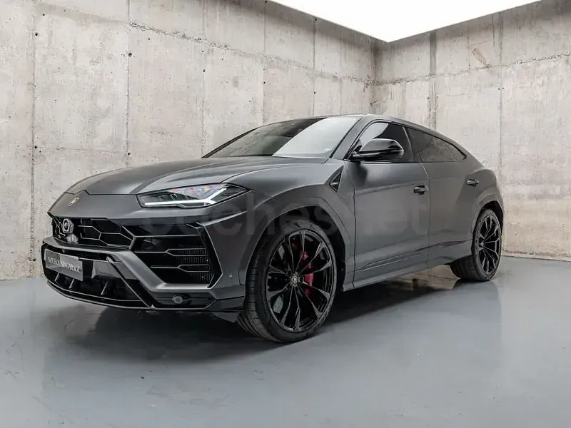 Usado Lamborghini Urus 666 CV (489 kW) 2019 Gris / plata SUV