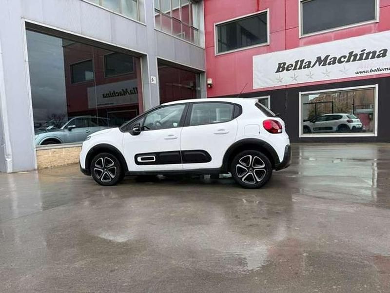 Usado Citroën C3 Feel 83 CV (61 kW) 2023 Blanco Utilitario