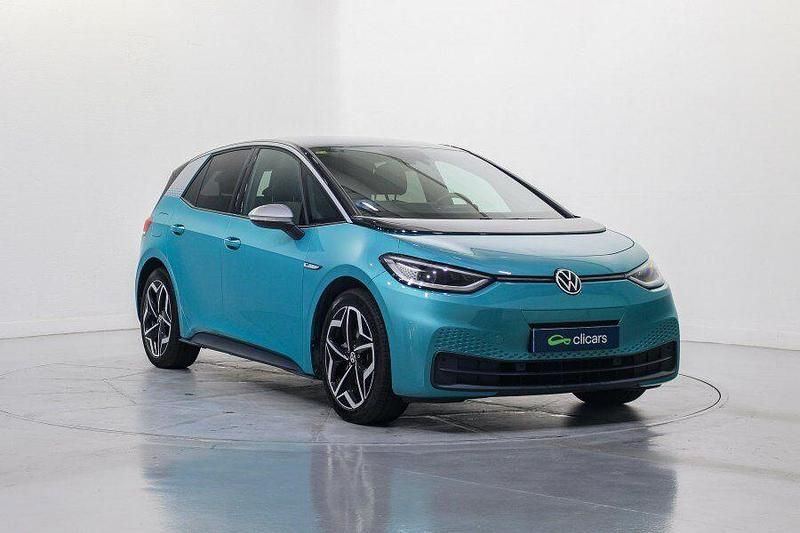 Usado VW ID.3 150 kW (204 CV) 2020 Eléctrico Utilitario